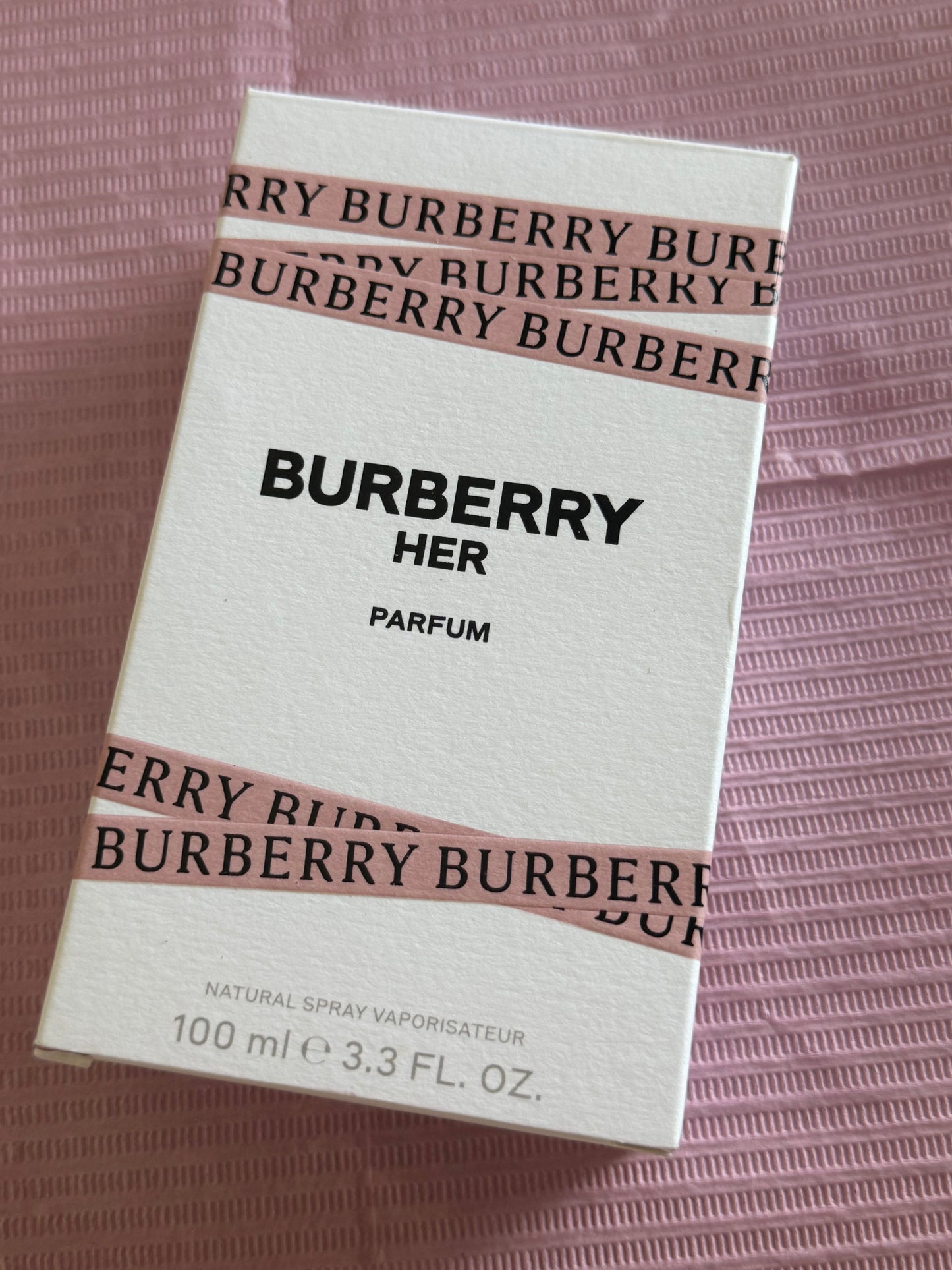 Burberry Her